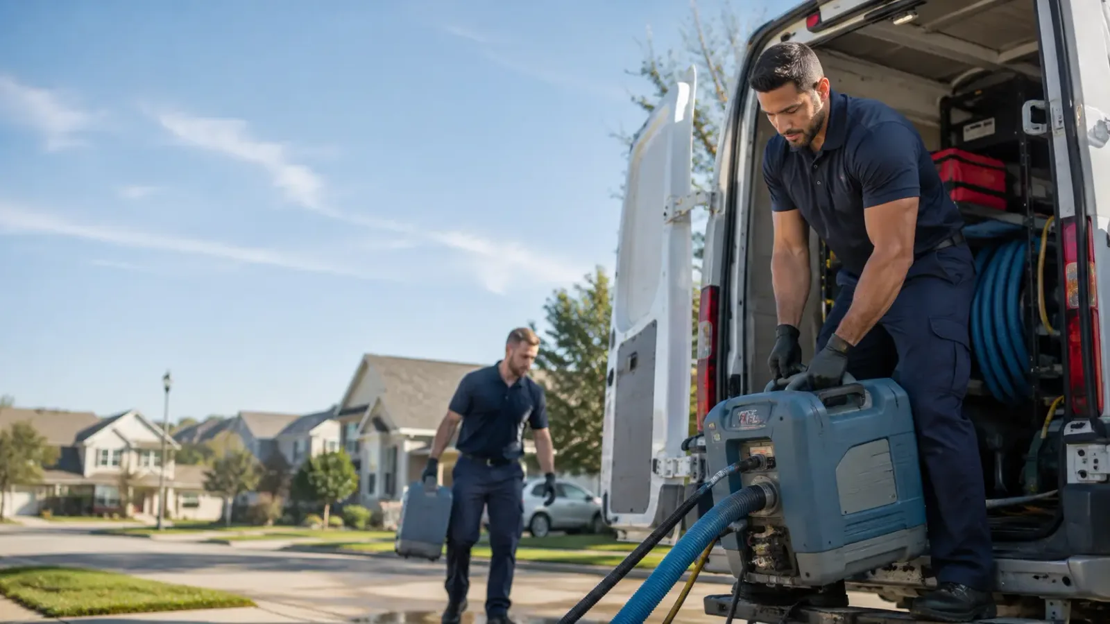 Trauma Cleanup in Warsaw, IN near me